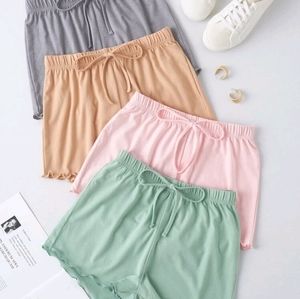 4 pair shorts bundle - NWOT